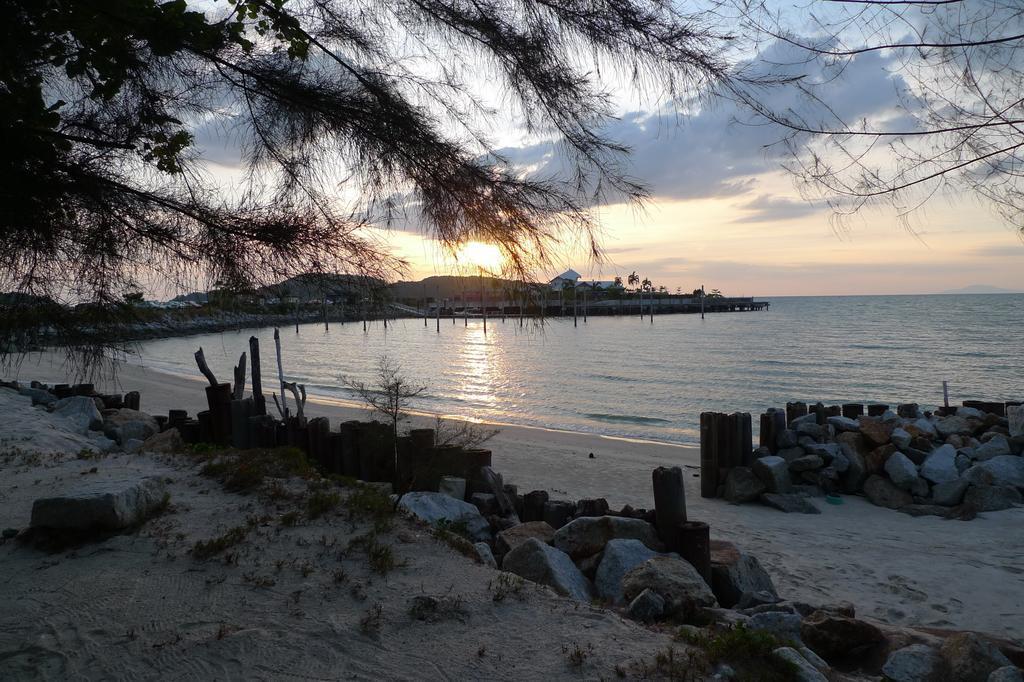 Senari Bay Resort Langkawi Exteriör bild