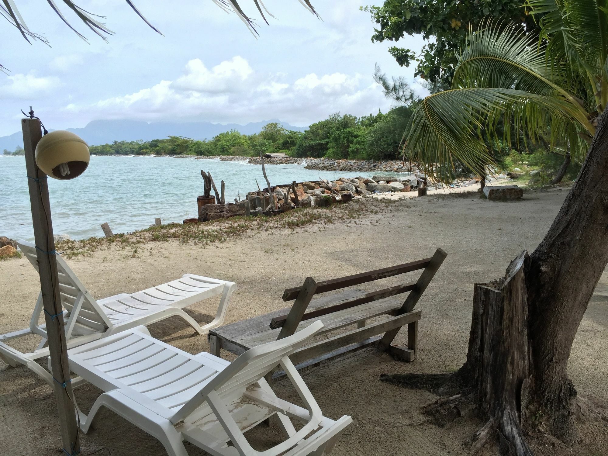 Senari Bay Resort Langkawi Exteriör bild